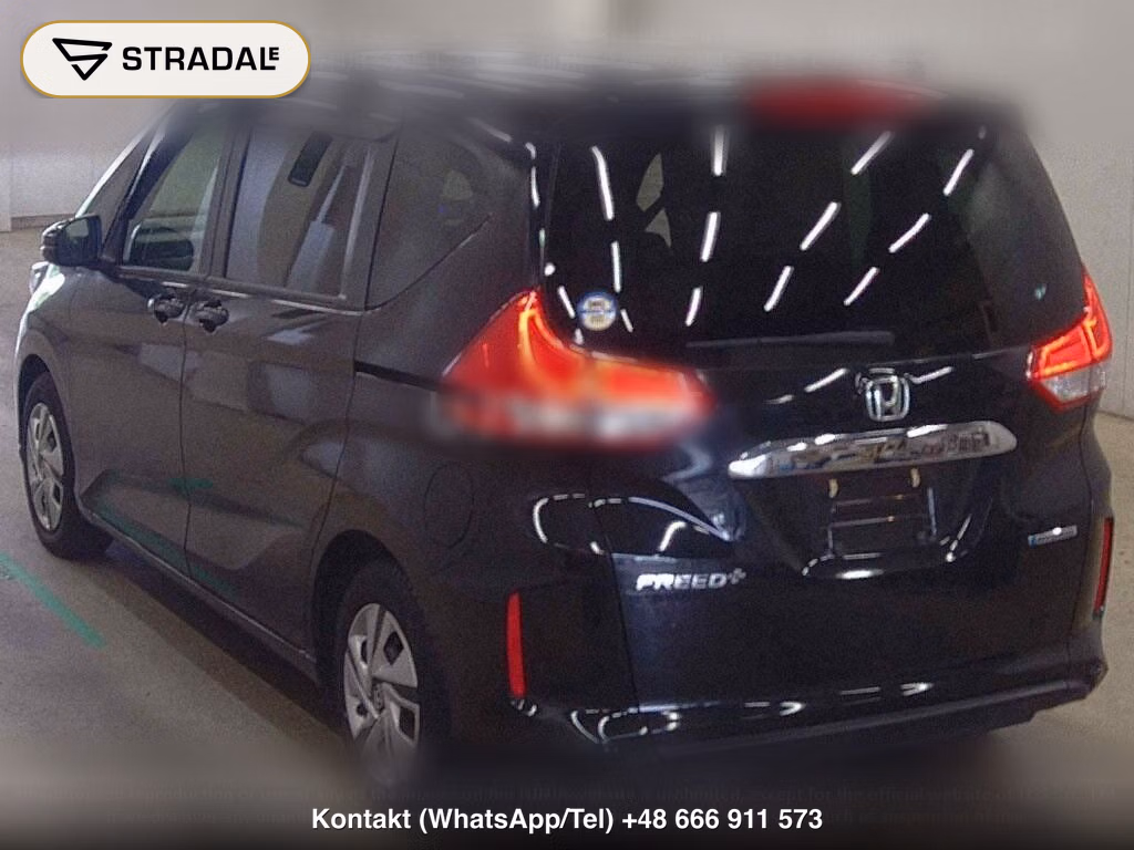 HONDA FREED PLUS HYBRID HYBRID G, miniaturka 3