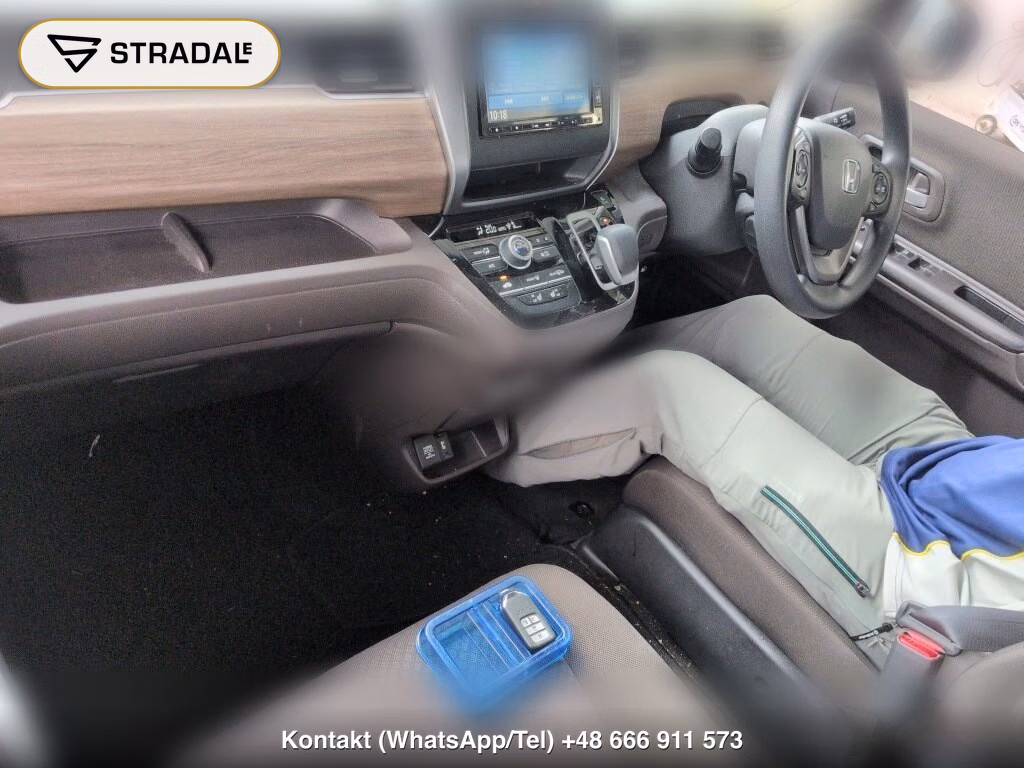 HONDA FREED PLUS HYBRID HYBRID G, miniaturka 4