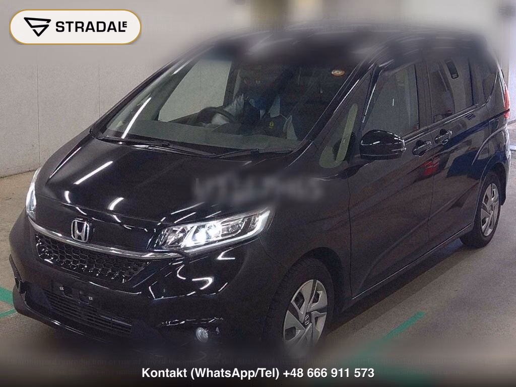 HONDA FREED PLUS HYBRID HYBRID G, miniaturka 5