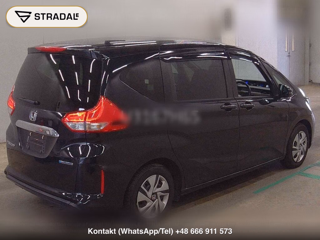 HONDA FREED PLUS HYBRID HYBRID G, miniaturka 6