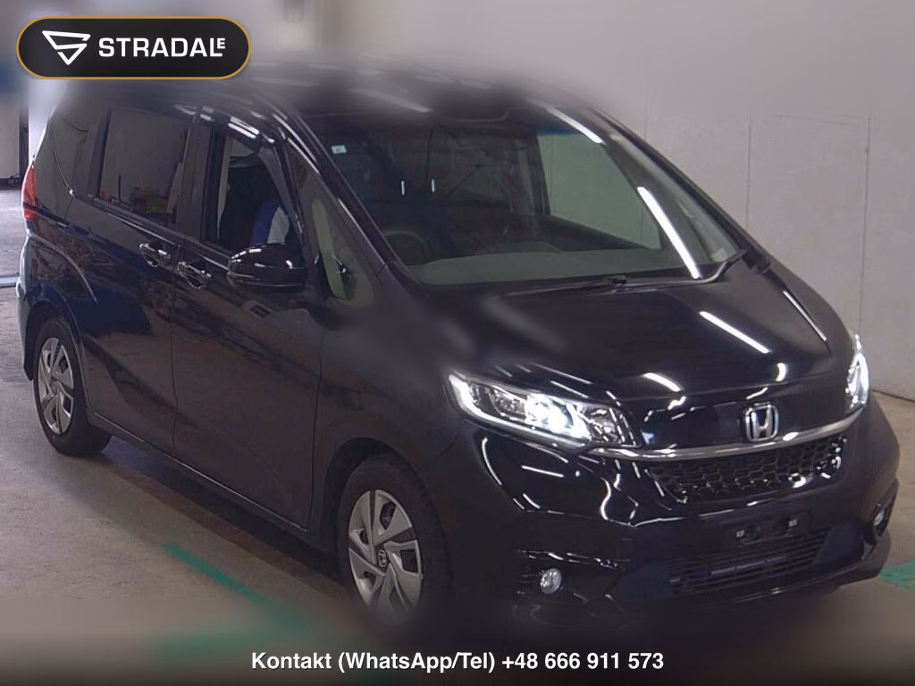 HONDA FREED PLUS HYBRID HYBRID G 2023, aukcja z Japonii, zdjęcie 1
