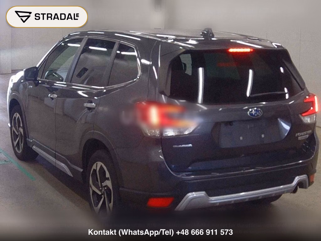 SUBARU FORESTER 4WD ADVANCE, miniaturka 3