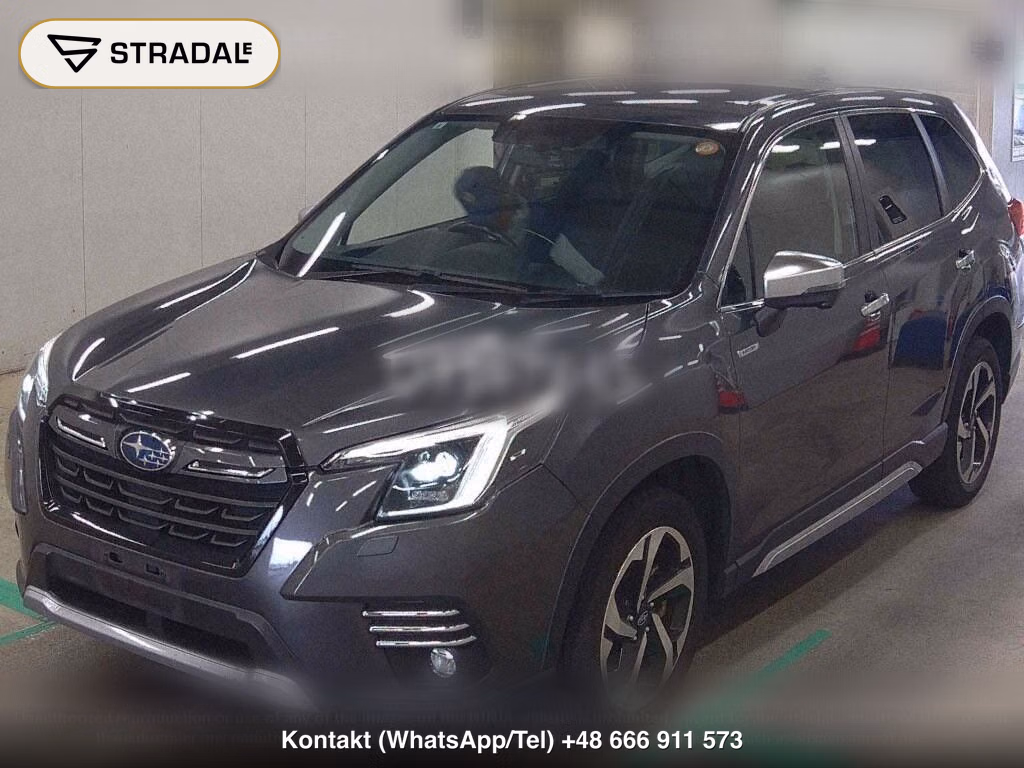 SUBARU FORESTER 4WD ADVANCE, miniaturka 5