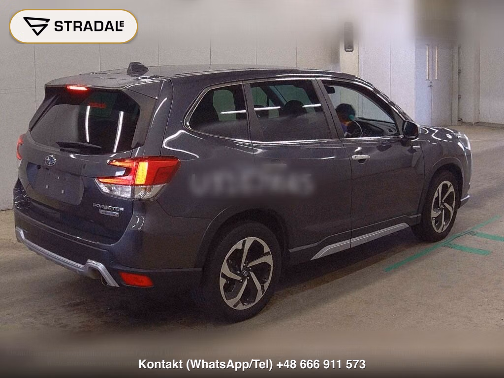 SUBARU FORESTER 4WD ADVANCE, miniaturka 6