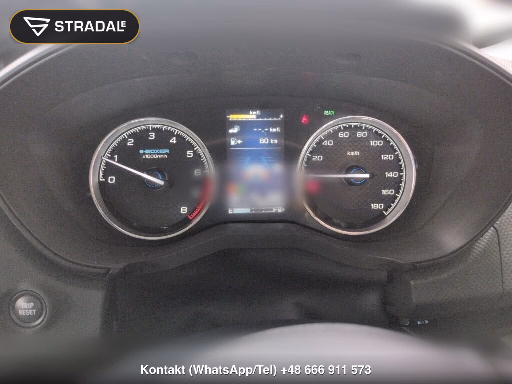 SUBARU FORESTER 4WD ADVANCE, miniaturka 7