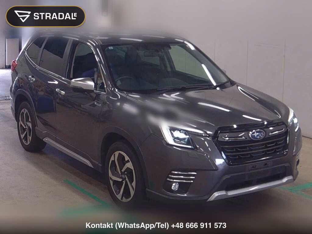 SUBARU FORESTER 4WD ADVANCE 2023, aukcja z Japonii, zdjęcie 1