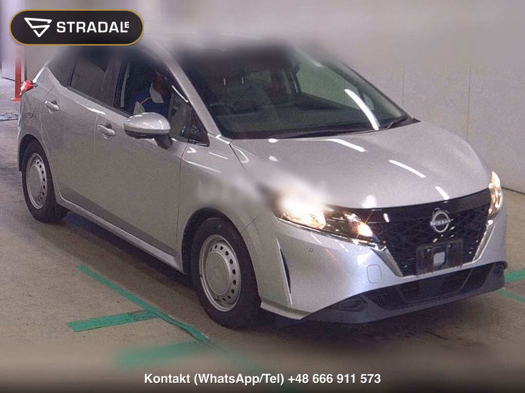 NISSAN NOTE 4WD S FOUR, miniaturka 2