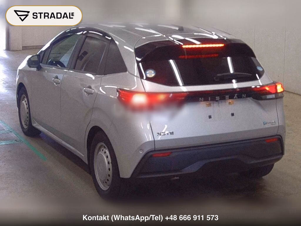 NISSAN NOTE 4WD S FOUR, miniaturka 3