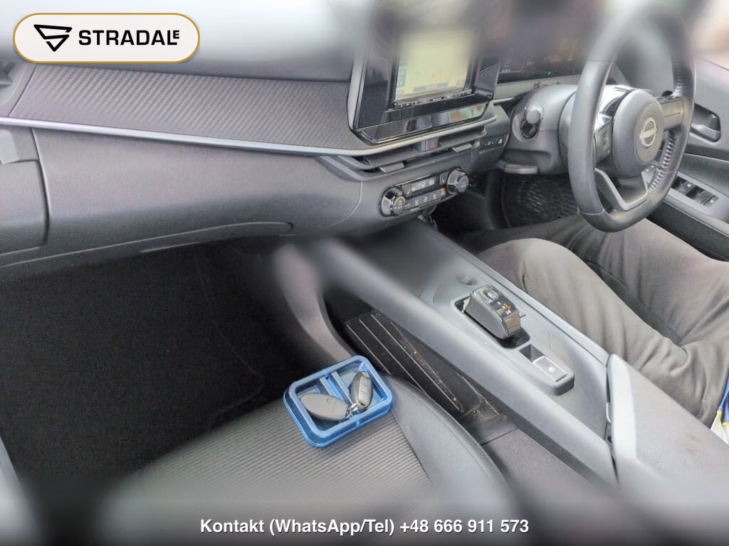 NISSAN NOTE 4WD S FOUR, miniaturka 4