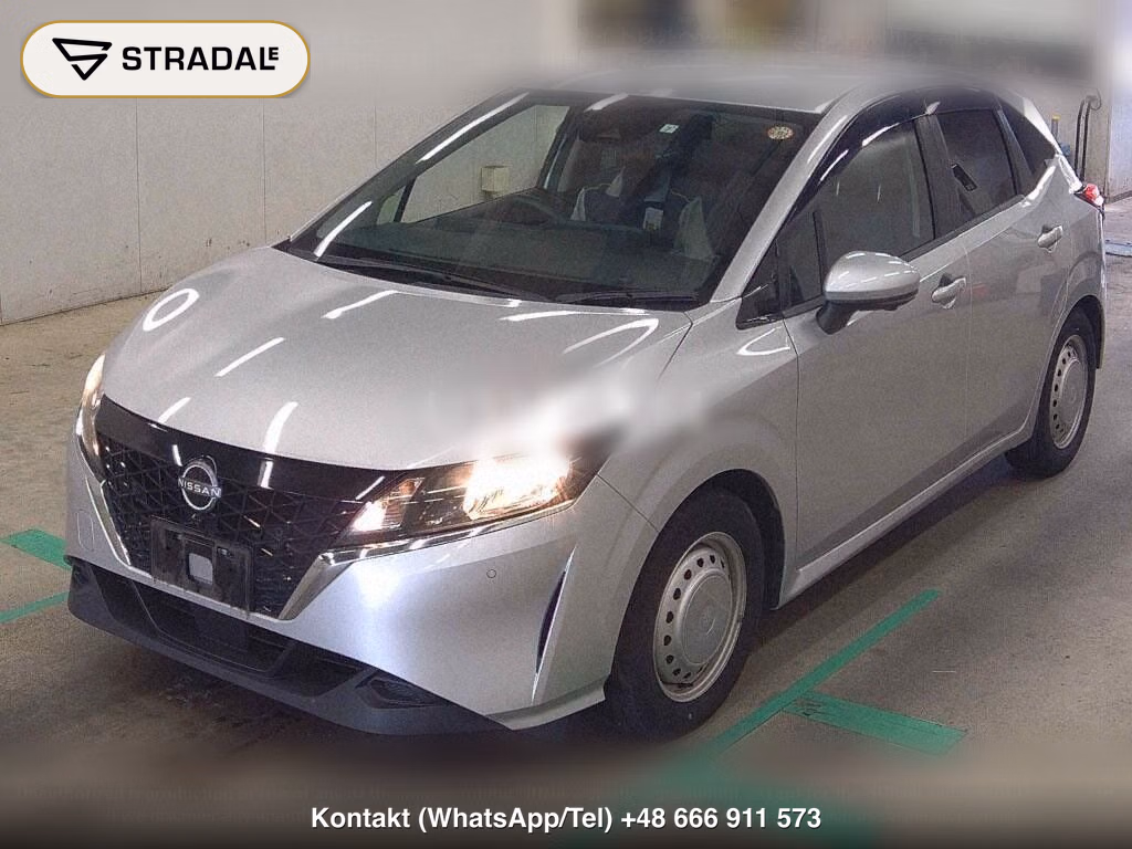 NISSAN NOTE 4WD S FOUR, miniaturka 5