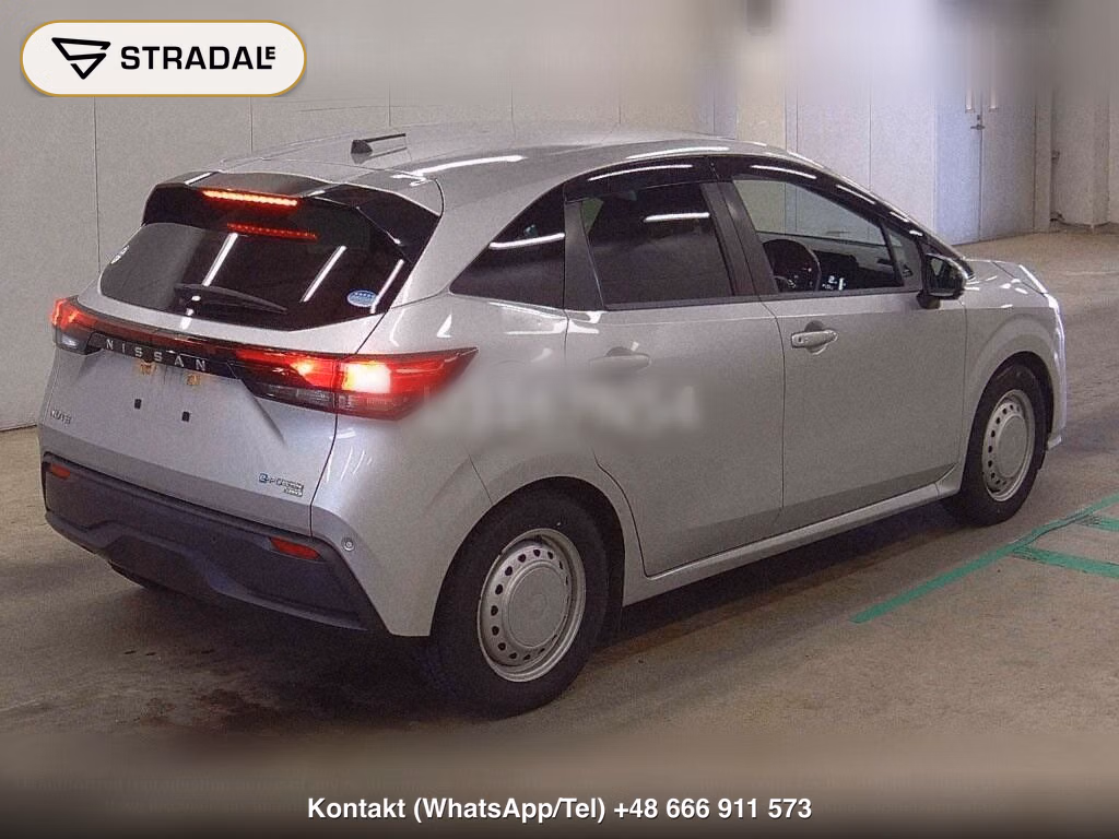 NISSAN NOTE 4WD S FOUR, miniaturka 6