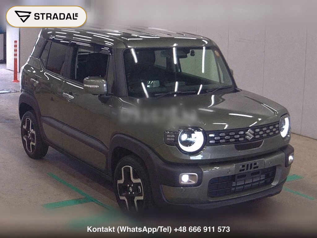 SUZUKI XBEE 4WD HYBRID MZ, miniaturka 2