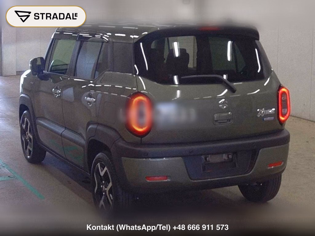 SUZUKI XBEE 4WD HYBRID MZ, miniaturka 3