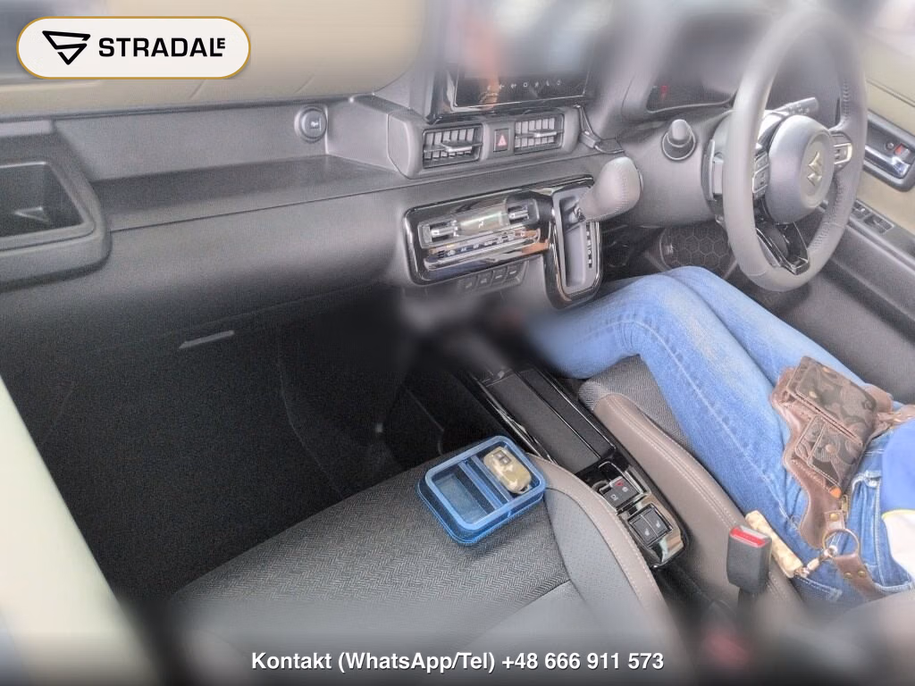 SUZUKI XBEE 4WD HYBRID MZ, miniaturka 4