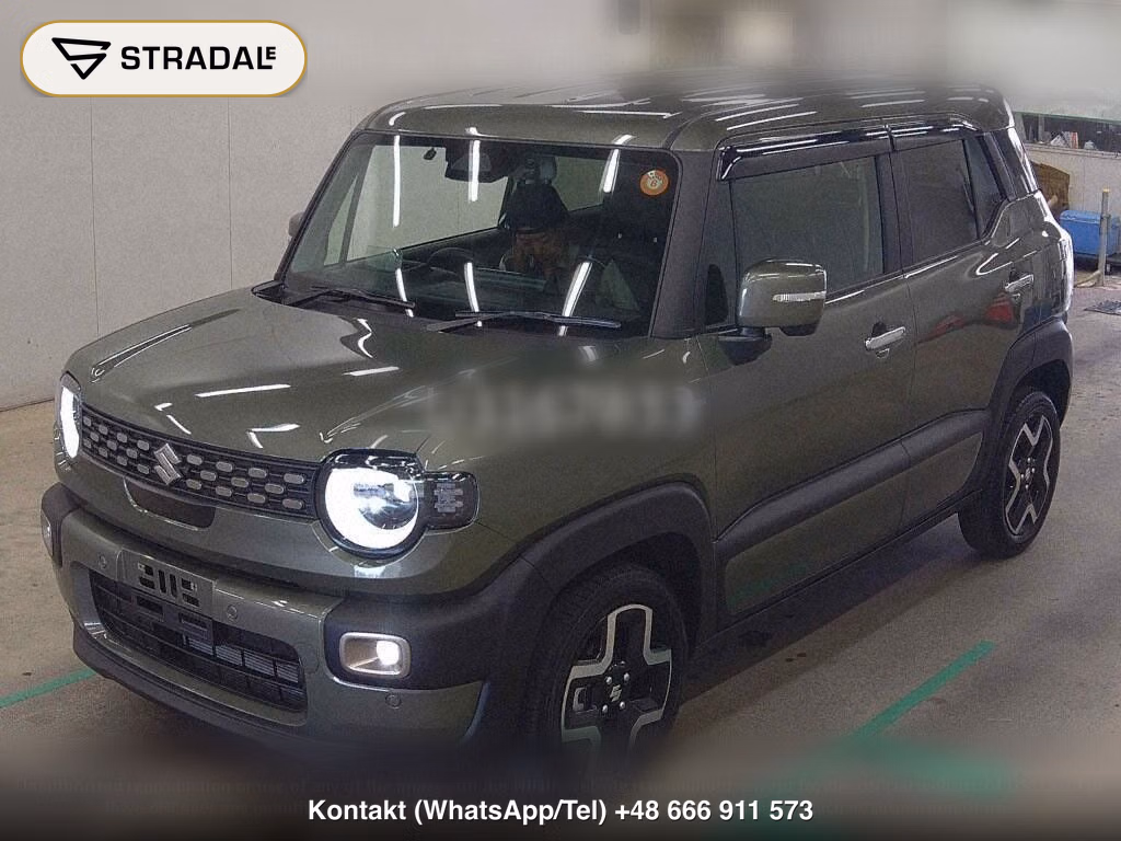 SUZUKI XBEE 4WD HYBRID MZ, miniaturka 5