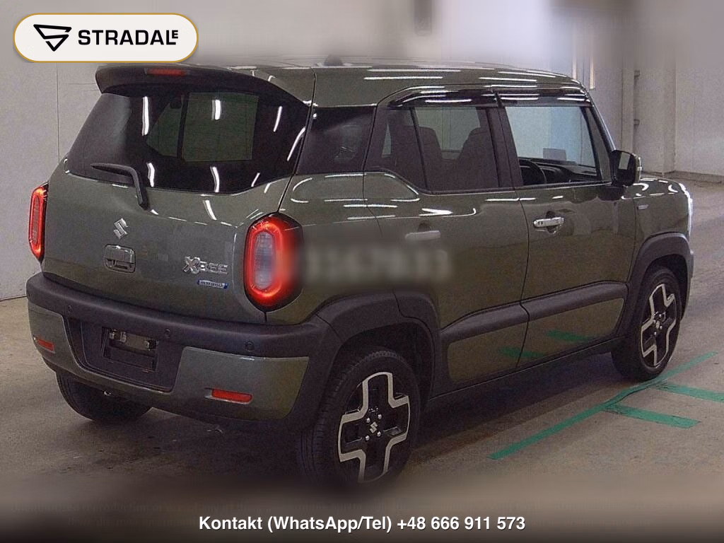 SUZUKI XBEE 4WD HYBRID MZ, miniaturka 6
