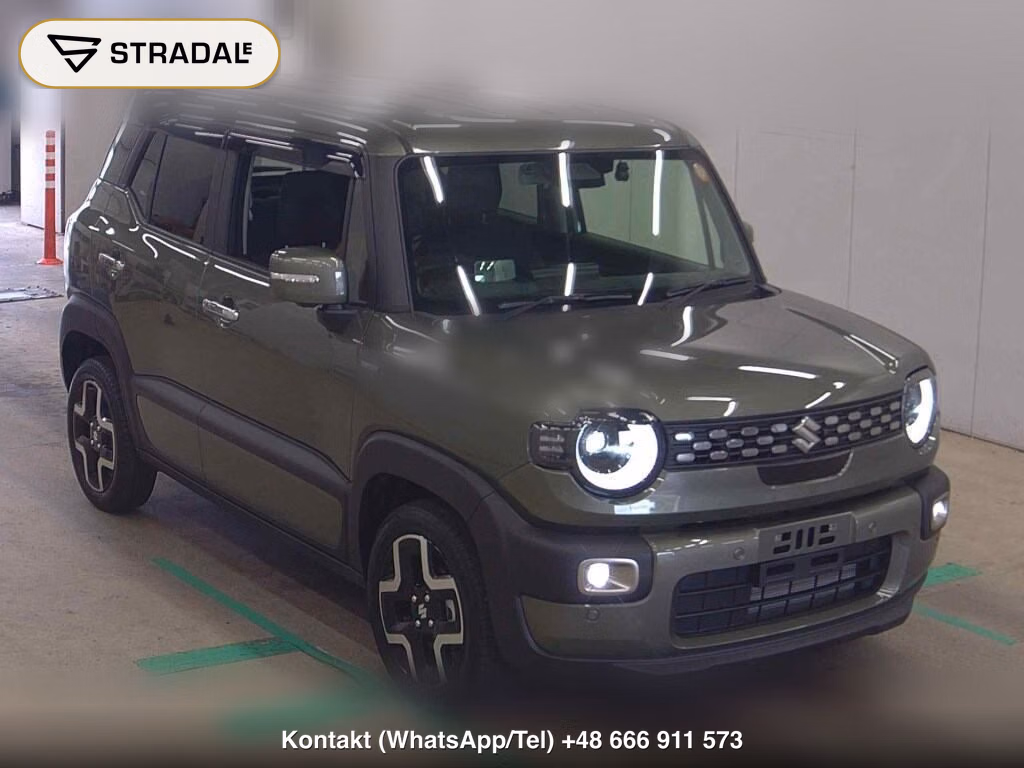 SUZUKI XBEE 4WD HYBRID MZ 2025, aukcja z Japonii, zdjęcie 1