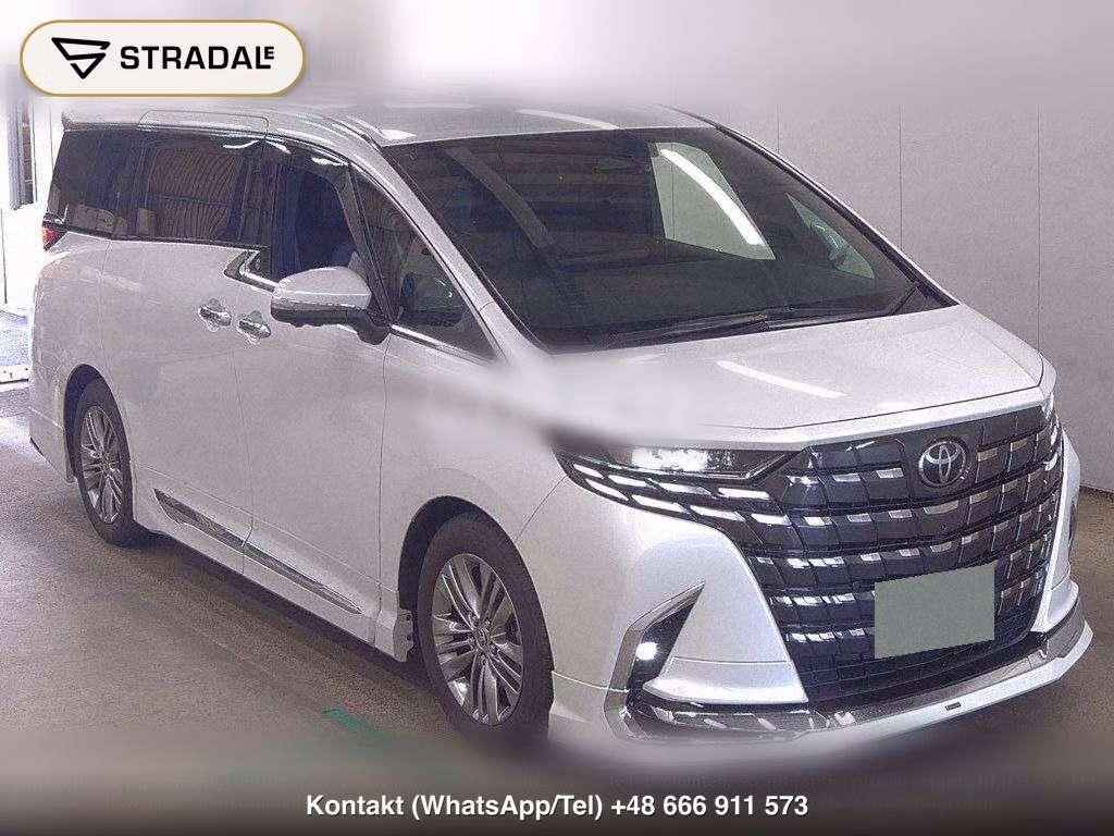 TOYOTA ALPHARD Z, miniaturka 2