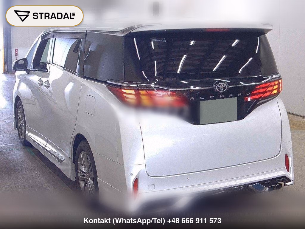 TOYOTA ALPHARD Z, miniaturka 3