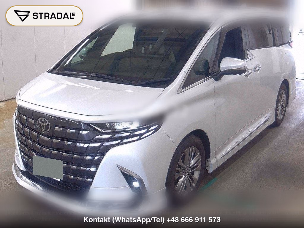 TOYOTA ALPHARD Z, miniaturka 5