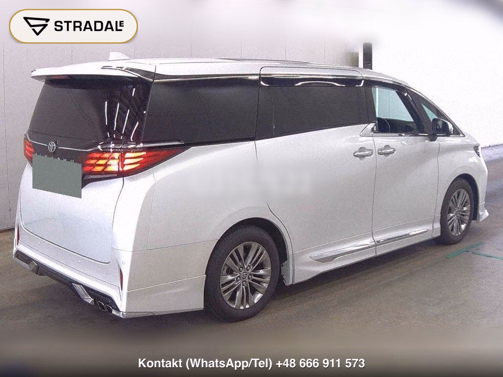TOYOTA ALPHARD Z, miniaturka 6