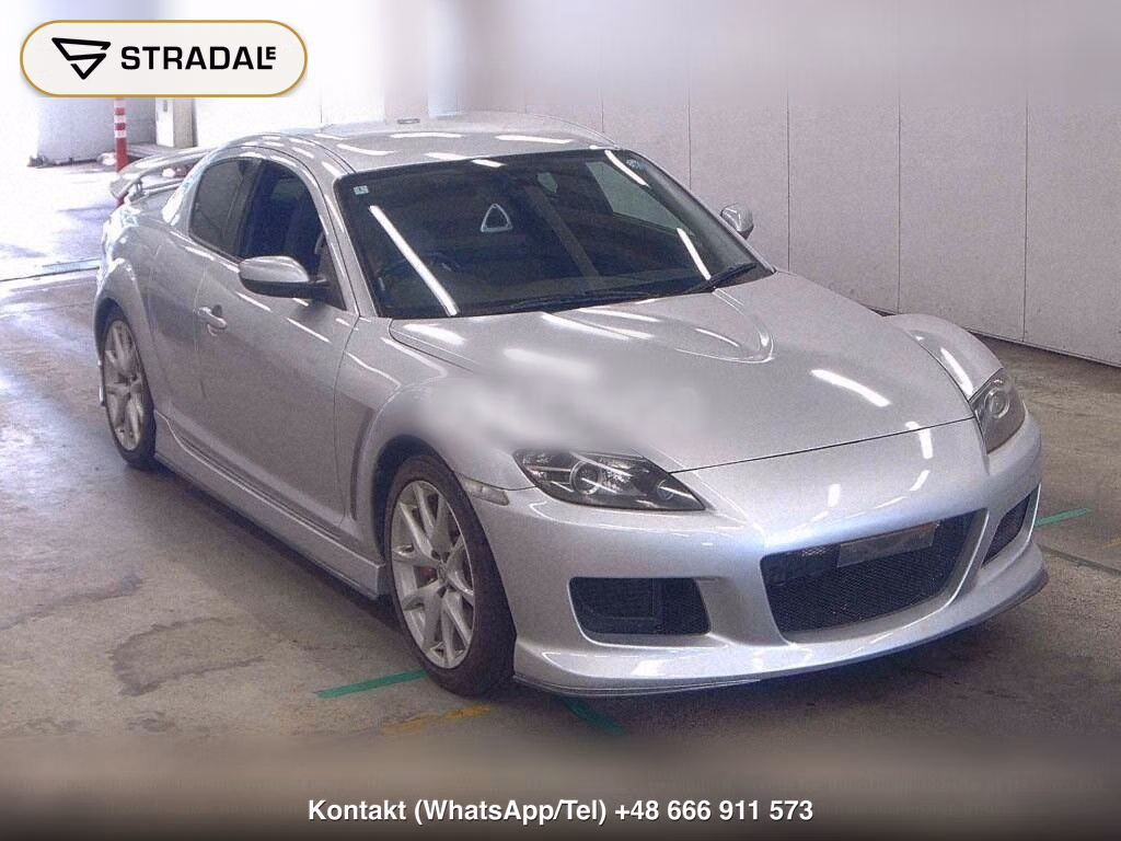 MAZDA RX-8 TYPE S, miniaturka 2