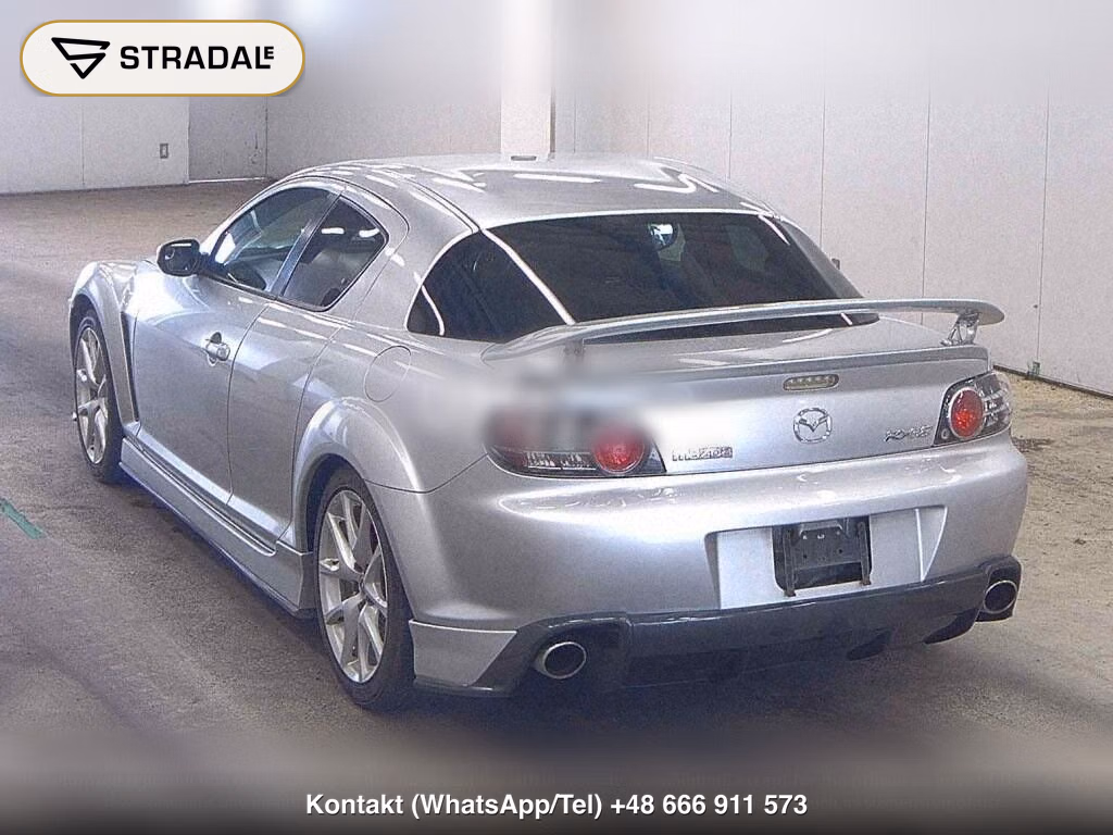 MAZDA RX-8 TYPE S, miniaturka 3