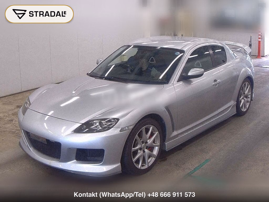 MAZDA RX-8 TYPE S, miniaturka 5