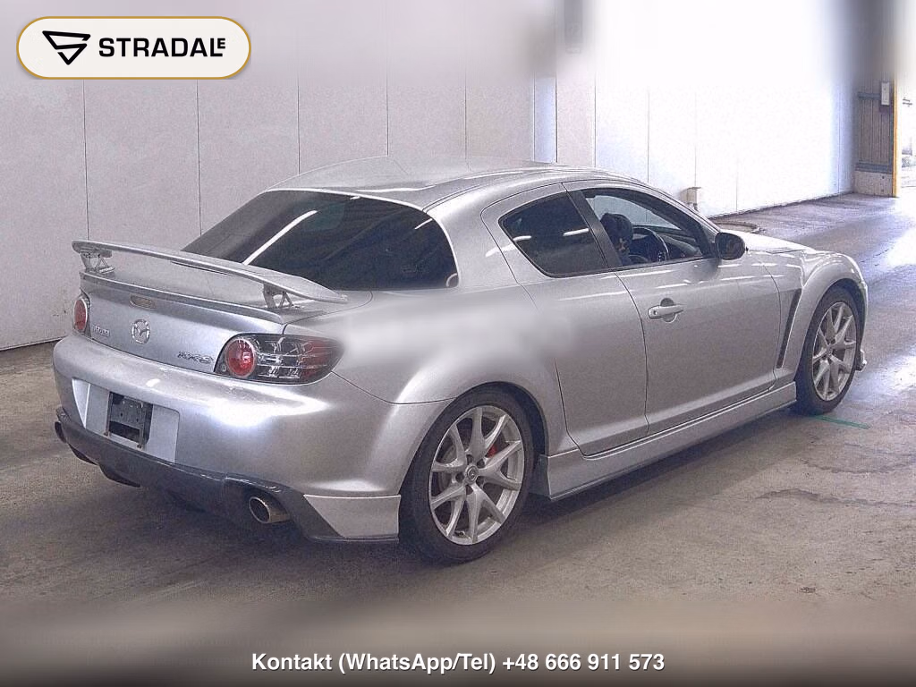 MAZDA RX-8 TYPE S, miniaturka 6