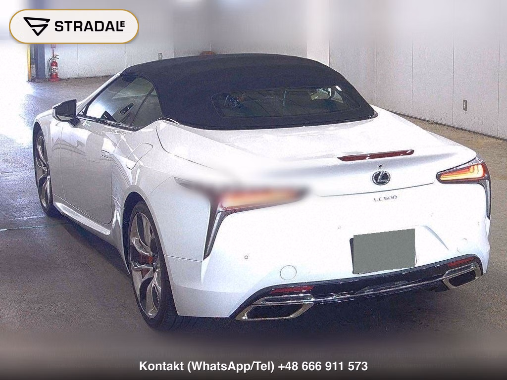 LEXUS LC OP LC500, miniaturka 3