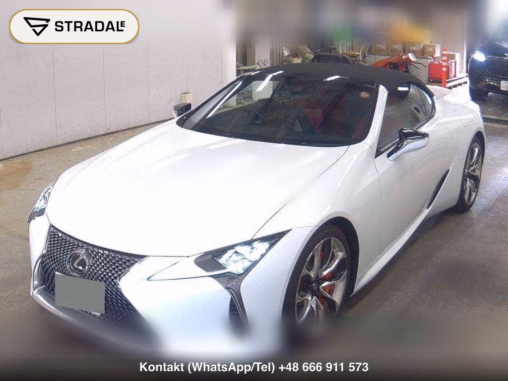 LEXUS LC OP LC500, miniaturka 5