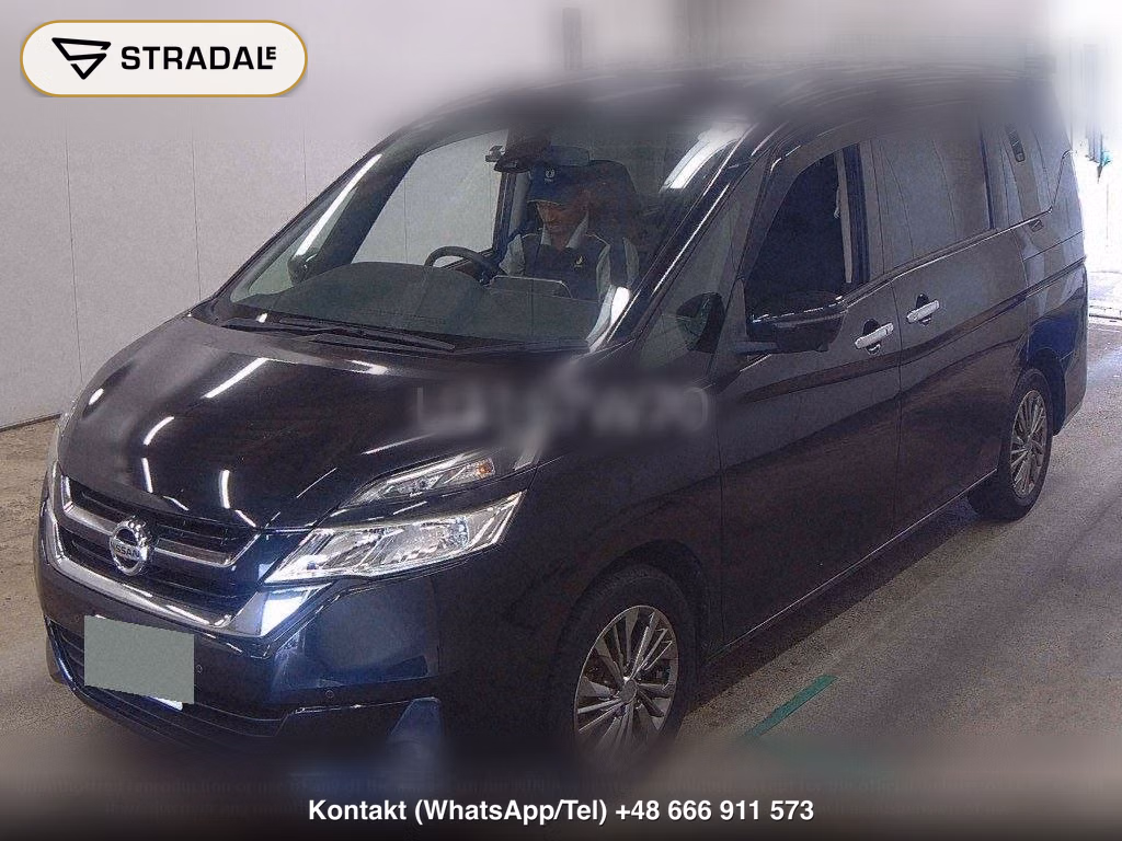 NISSAN SERENA 5D S, miniaturka 5