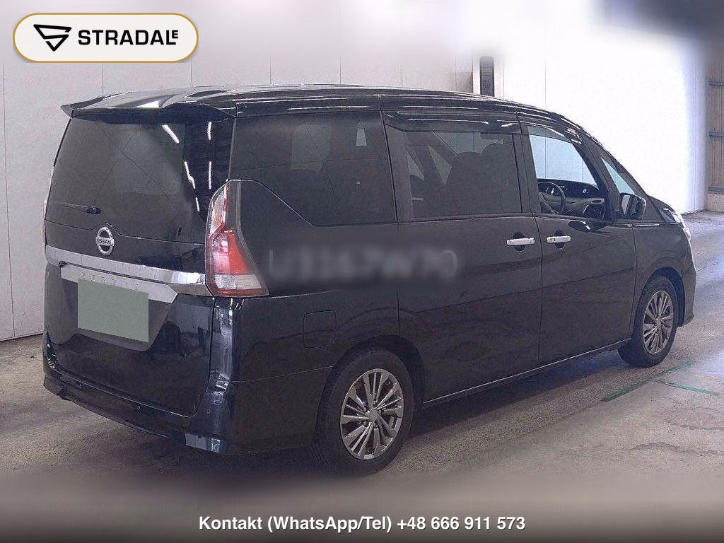NISSAN SERENA 5D S, miniaturka 6