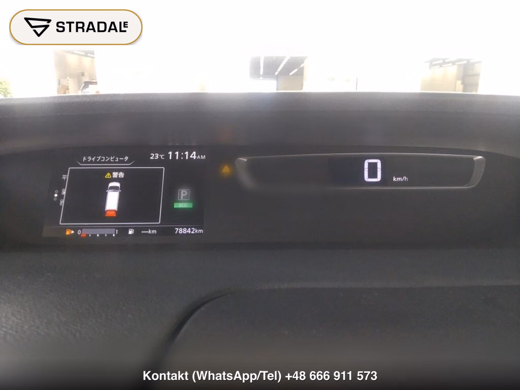 NISSAN SERENA 5D S, miniaturka 7