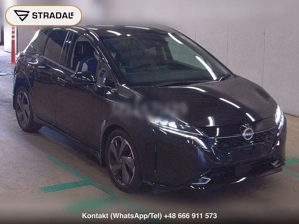 NISSAN AURA G LEATHER EDITOIN, miniaturka 2
