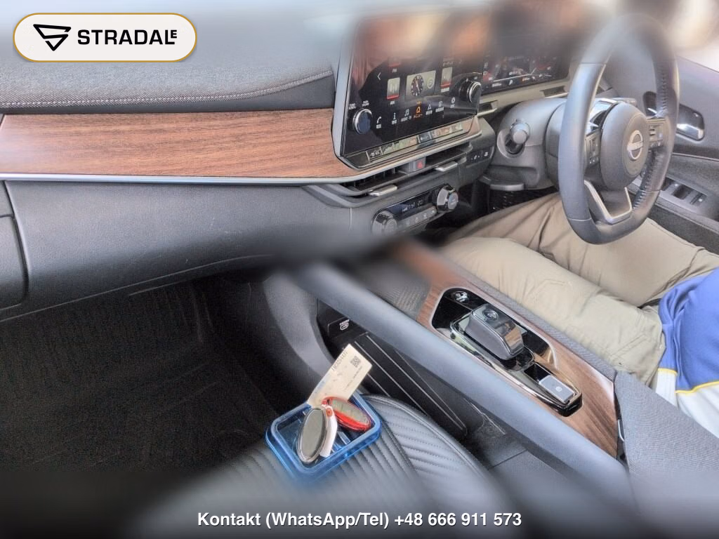 NISSAN AURA G LEATHER EDITOIN, miniaturka 4