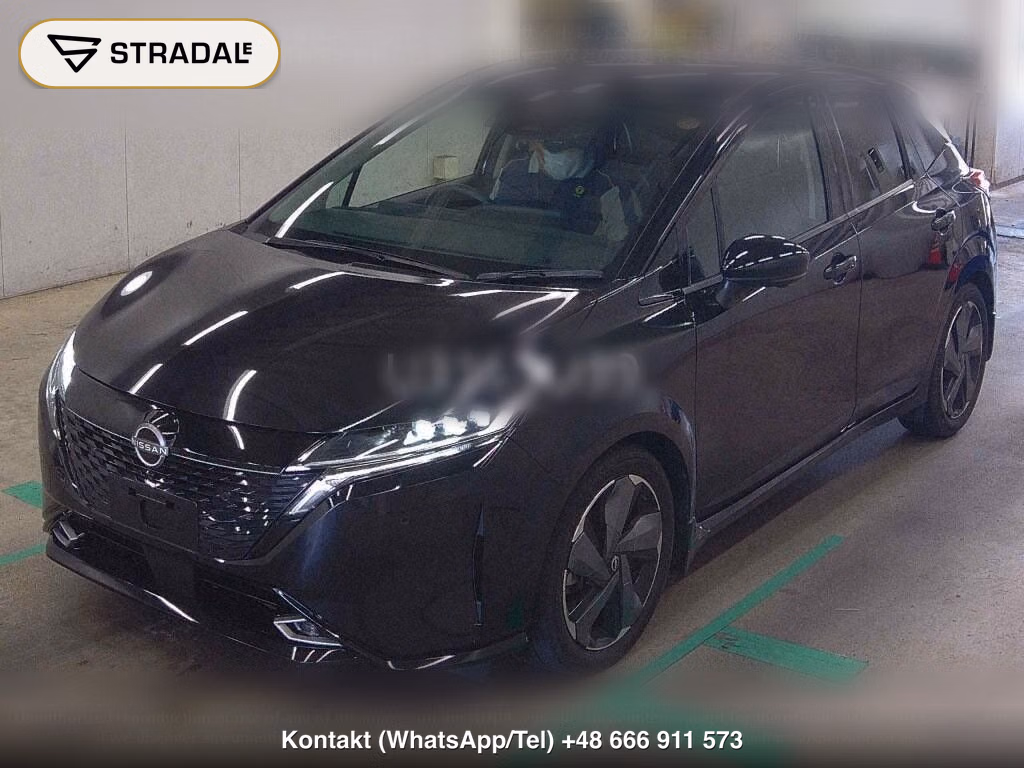 NISSAN AURA G LEATHER EDITOIN, miniaturka 5