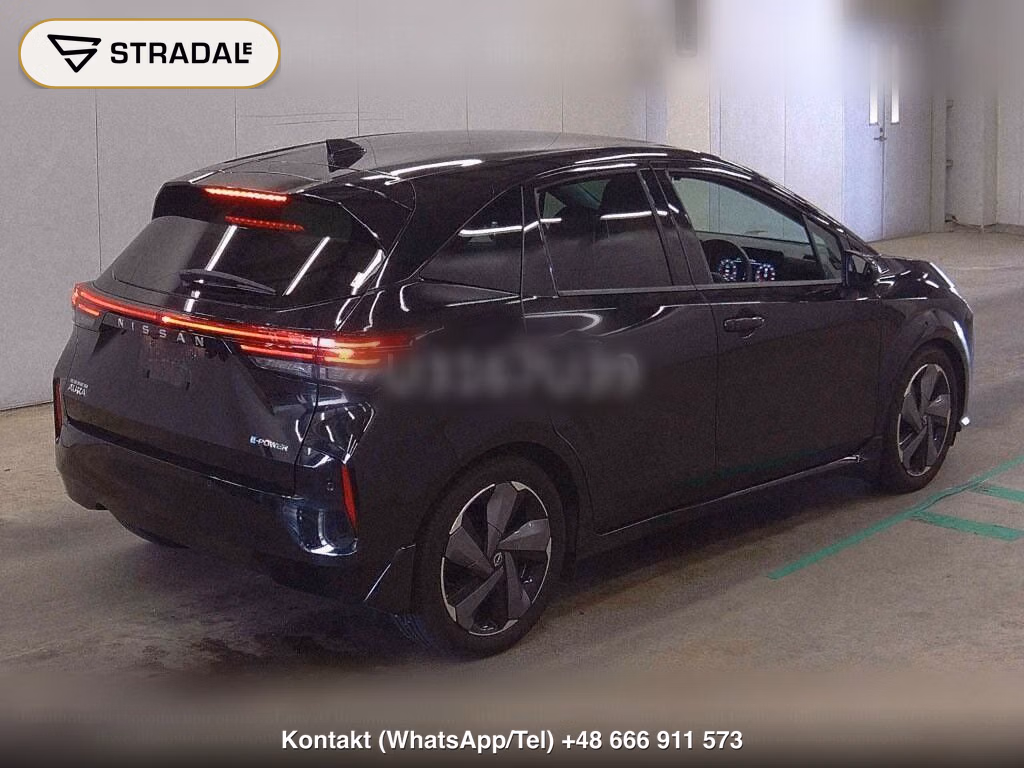 NISSAN AURA G LEATHER EDITOIN, miniaturka 6