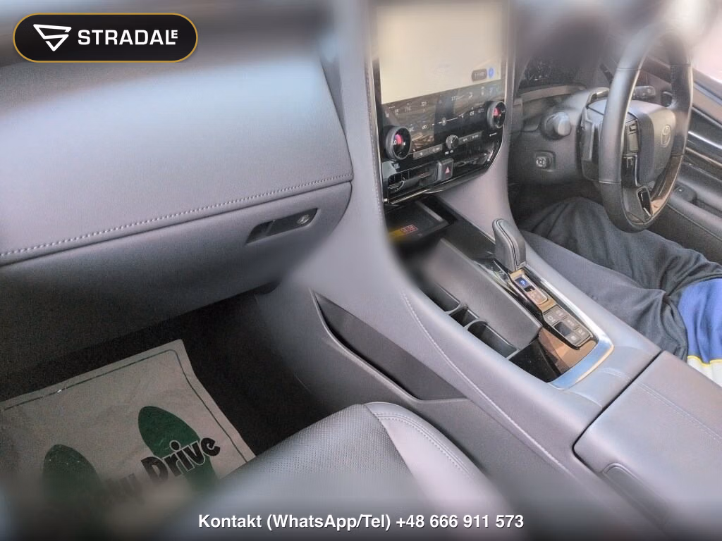 TOYOTA ALPHARD HYBRID 4WD EXECUTIVE LOUNGE, miniaturka 4