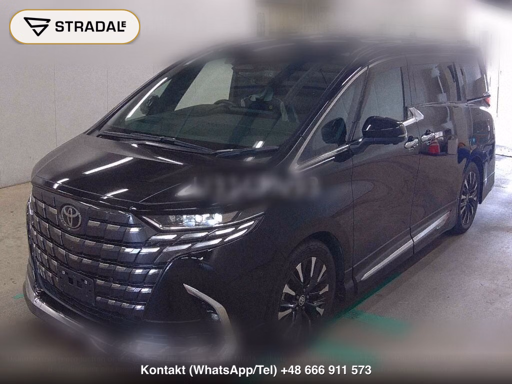 TOYOTA ALPHARD HYBRID 4WD EXECUTIVE LOUNGE, miniaturka 5