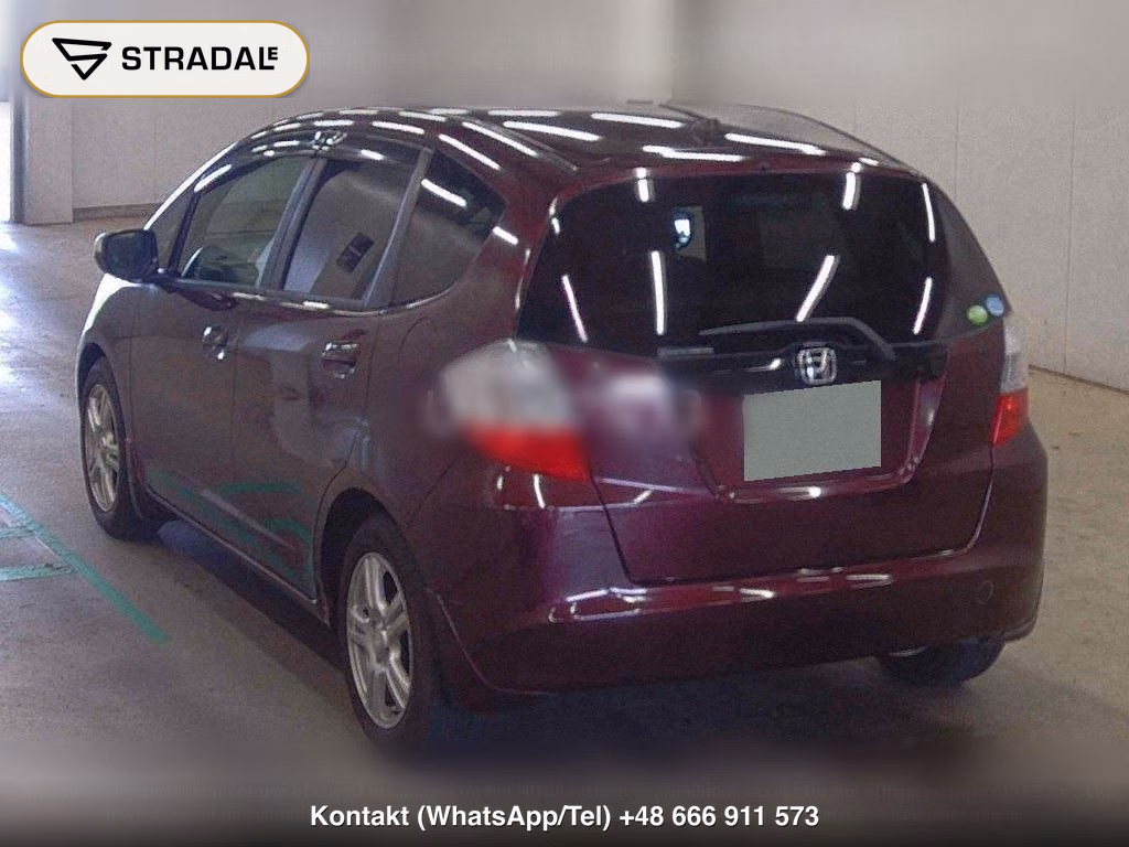 HONDA FIT X, miniaturka 3