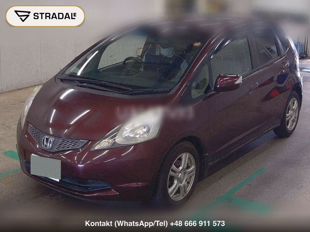 HONDA FIT X, miniaturka 5