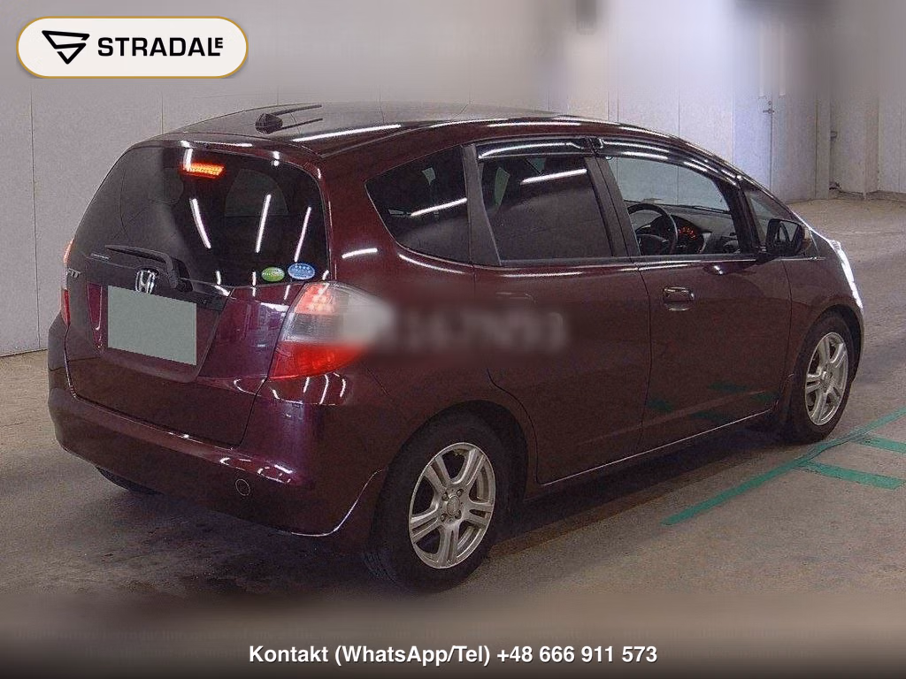 HONDA FIT X, miniaturka 6
