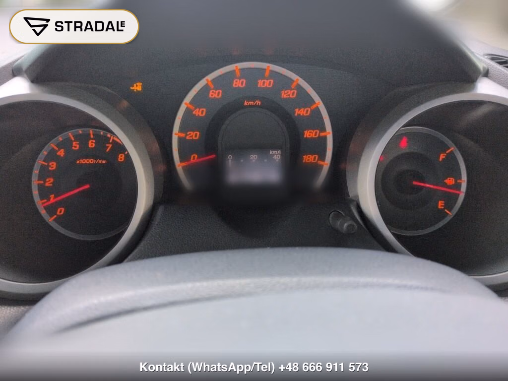 HONDA FIT X, miniaturka 7
