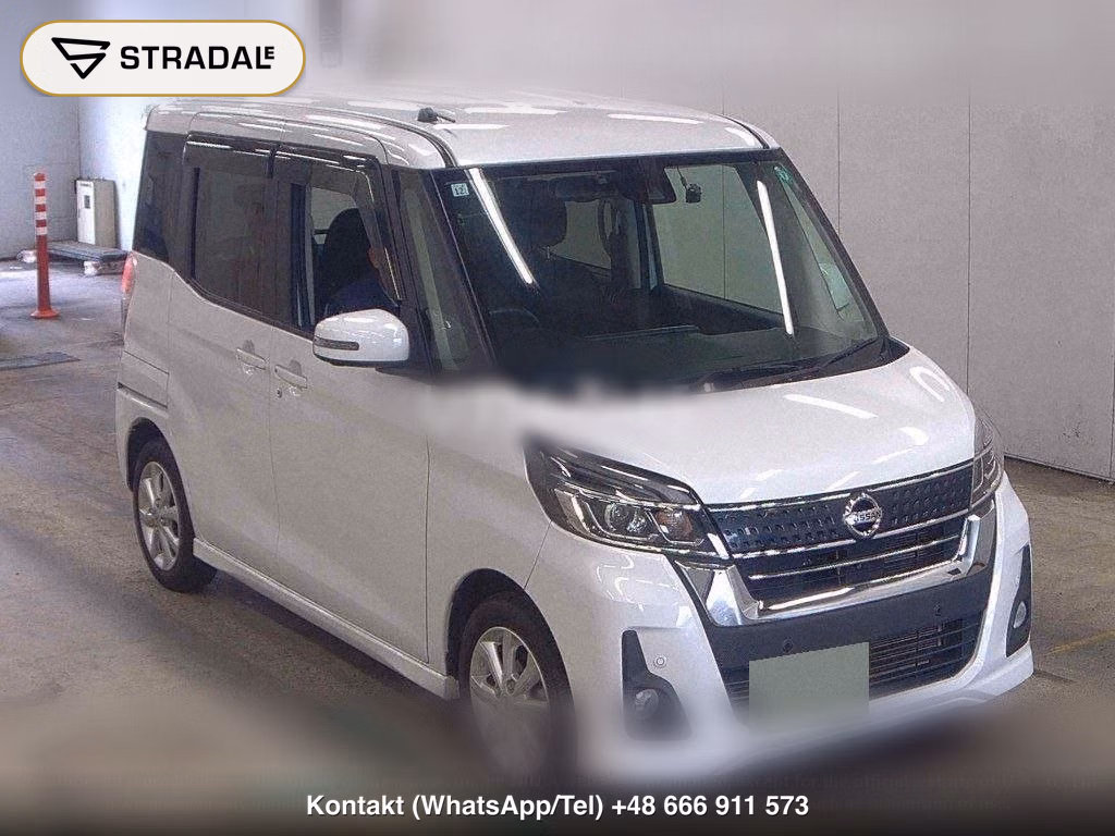 NISSAN DAYZ ROOX HIGHWAY STAR X, miniaturka 2