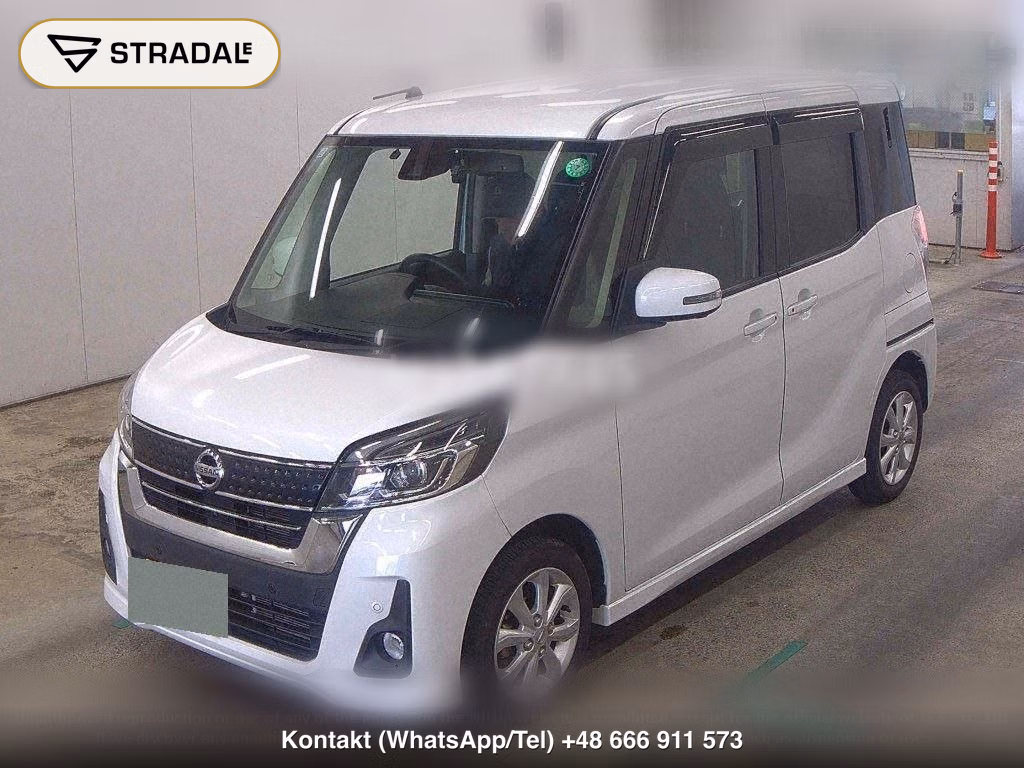 NISSAN DAYZ ROOX HIGHWAY STAR X, miniaturka 5