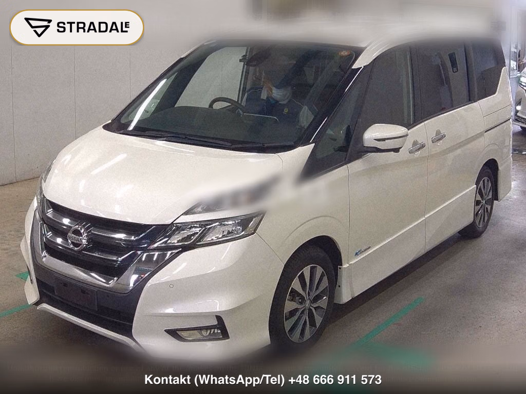 NISSAN SERENA 5D HIGHWAY STAR, miniaturka 5
