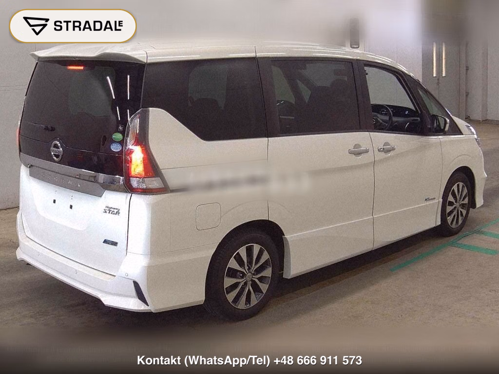 NISSAN SERENA 5D HIGHWAY STAR, miniaturka 6