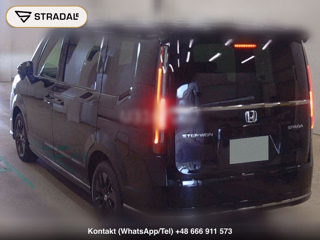 HONDA STEPWAGON SPADA 4WD SPADA, miniaturka 3