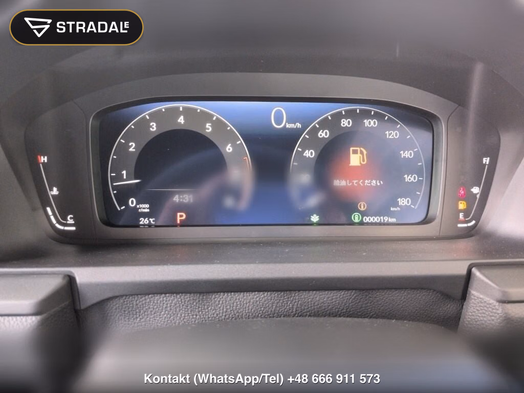 HONDA STEPWAGON SPADA 4WD SPADA, miniaturka 7